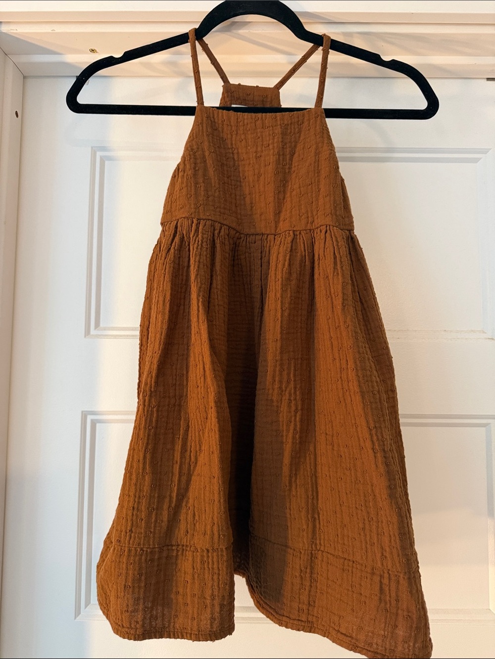 Kids Ava Dress Rylee+ Cru